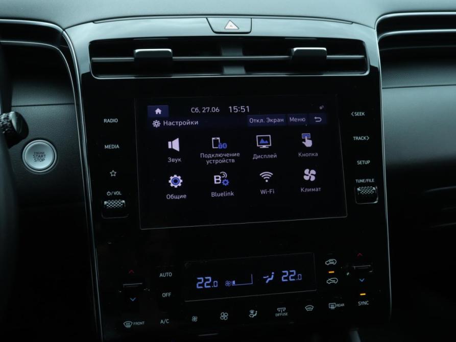 Hyundai Tucson IV Москва  - изображение 18