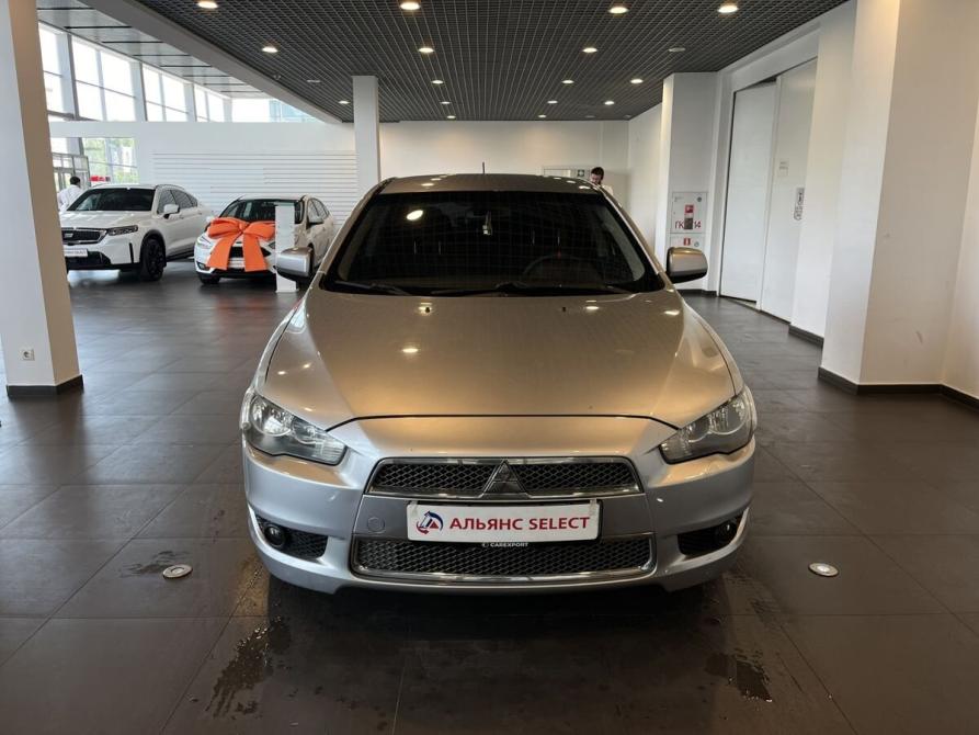 Mitsubishi Lancer X Чебоксары  - изображение 8