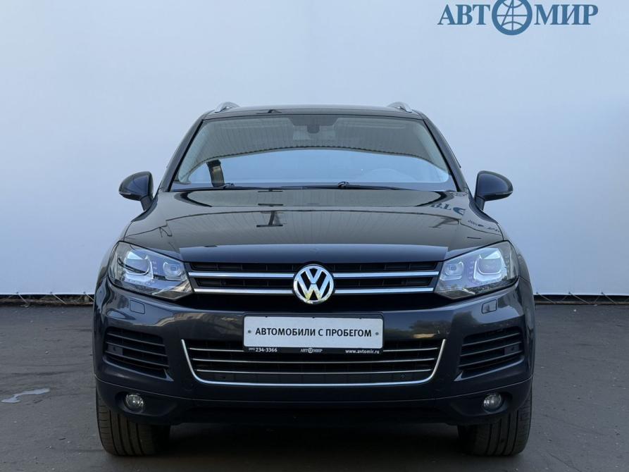 Volkswagen Touareg II Москва  - изображение 2