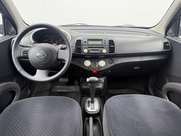 Nissan Micra III (K12) с пробегом 2005 года, цена 575 000 рублей, 72439 км, хэтчбек, Автокод Объявления