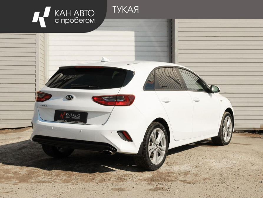 Kia Ceed III Казань  - изображение 3