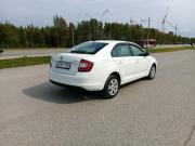 Skoda Rapid I Рестайлинг Пермь  - изображение 9