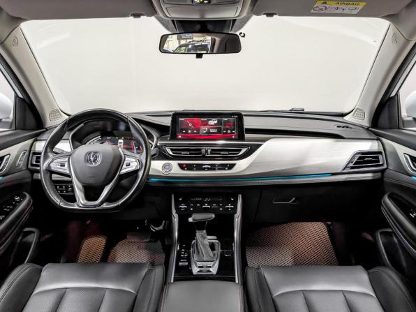 Changan CS75 I Рестайлинг с пробегом 2022 года, цена 1 715 000 рублей, 66525 км, внедорожник, Автокод Объявления