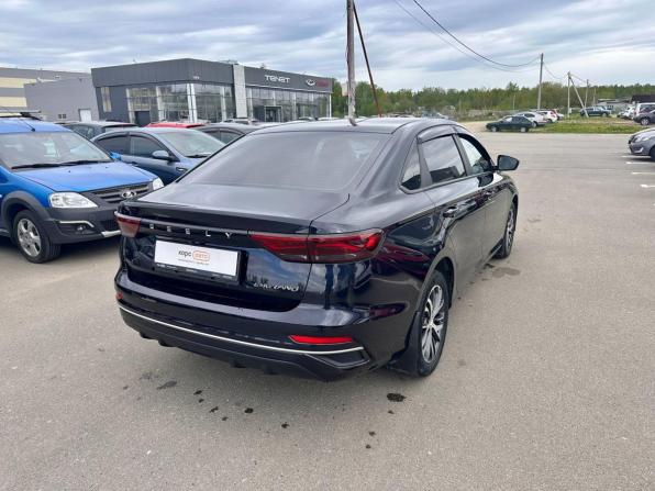 Geely Emgrand II с пробегом 2024 года, цена 1 679 000 рублей, 18122 км, седан, Автокод Объявления