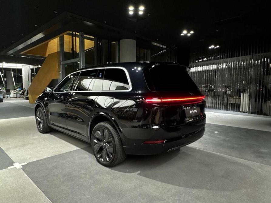 Li Auto (Lixiang) L9 I Рестайлинг Москва  - изображение 6