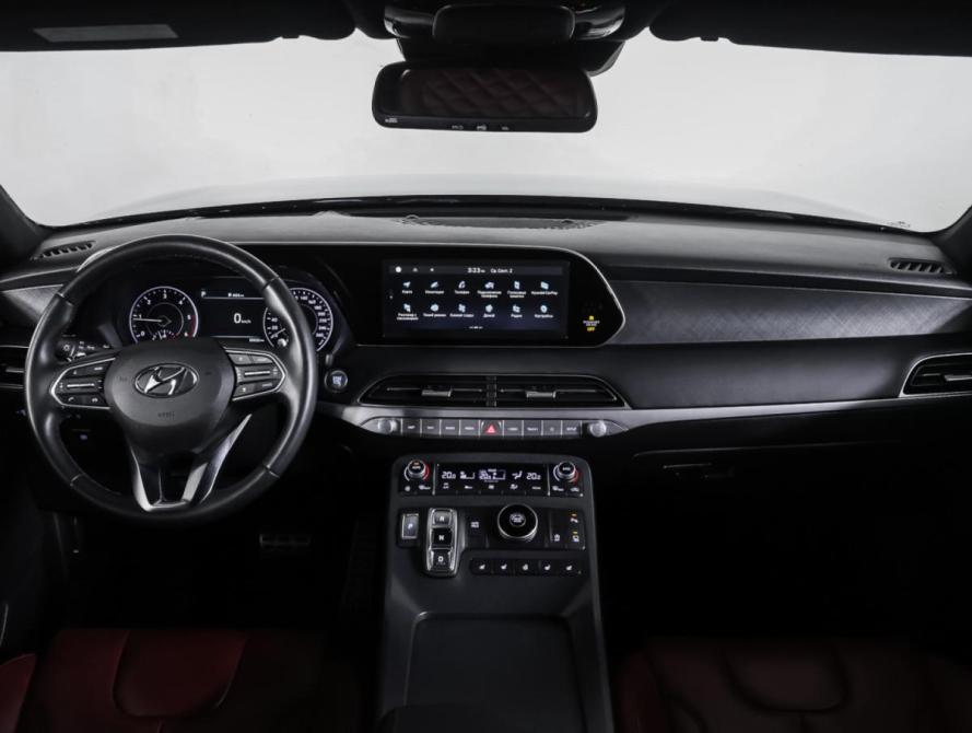 Hyundai Palisade I Москва  - изображение 17