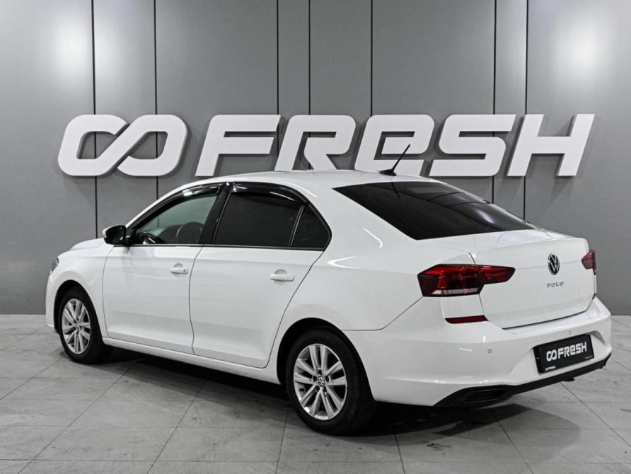 Volkswagen Polo VI Ростов-на-Дону  - изображение 2