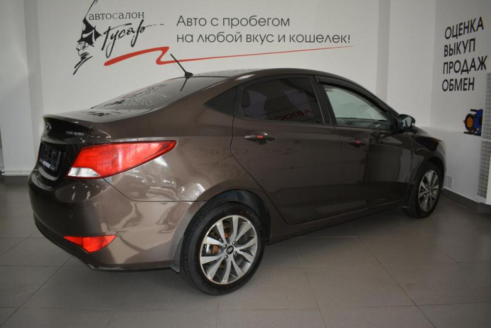 Hyundai Solaris I Рестайлинг Киров  - изображение 2