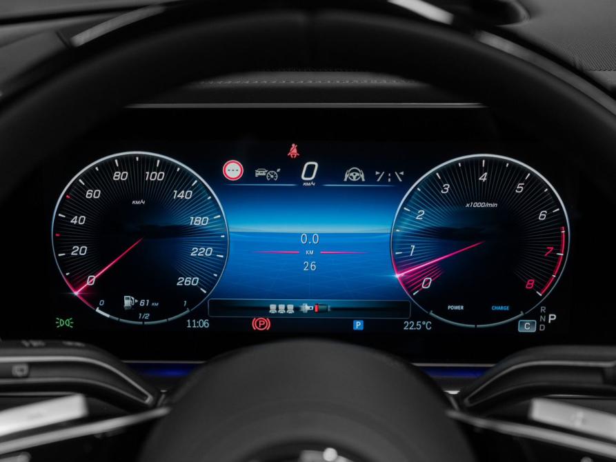 Mercedes-Benz GLE II (V167) Рестайлинг Москва  - изображение 14
