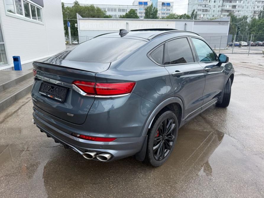 Geely Tugella I Рестайлинг Сызрань  - изображение 6
