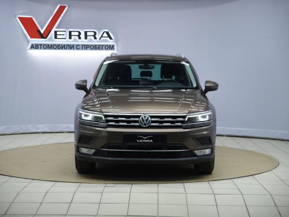 Volkswagen Tiguan II с пробегом 2017 года, цена 2 180 000 рублей, 199668 км, внедорожник, Автокод Объявления