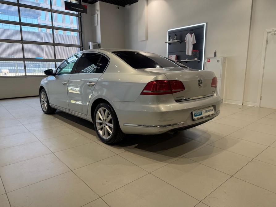 Volkswagen Passat B7 Москва  - изображение 6