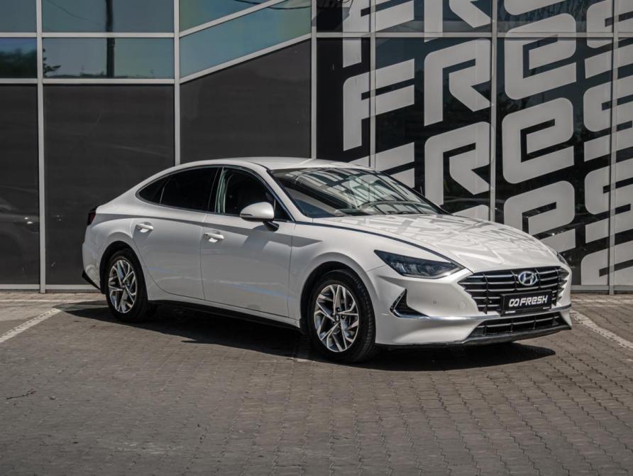 Hyundai Sonata VIII (DN8) Краснодар  - изображение 1