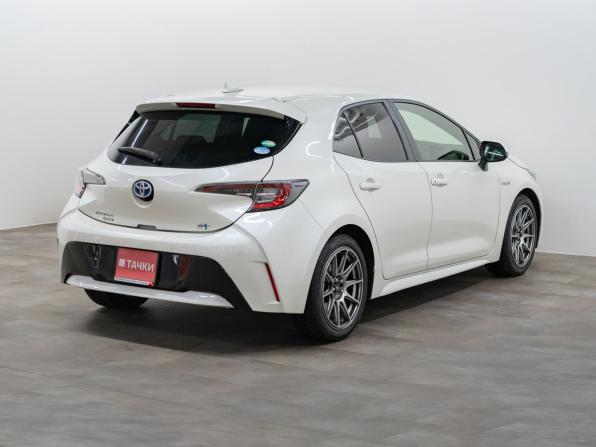 Toyota Corolla XII (E210) с пробегом 2019 года, цена 1 627 000 рублей, 125704 км, хэтчбек, Автокод Объявления
