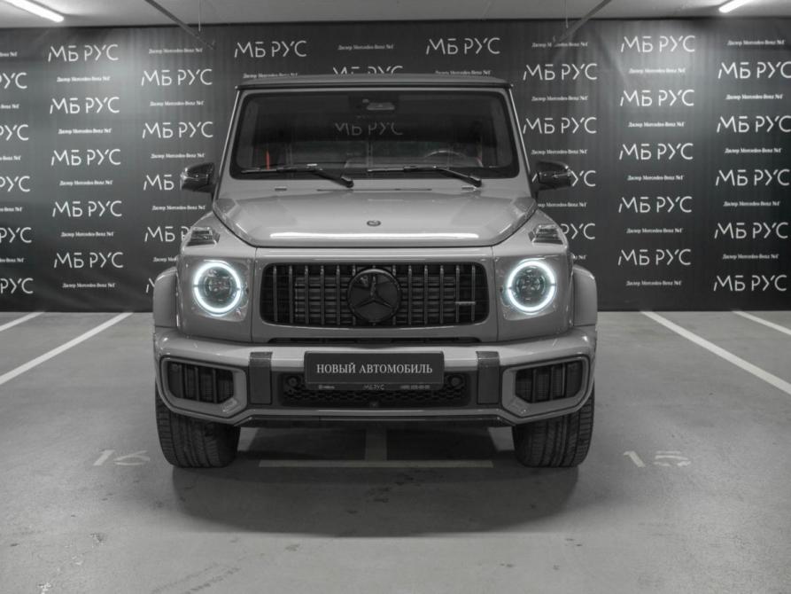 Mercedes-Benz G-Класс AMG II (W465) Рестайлинг Москва  - изображение 2