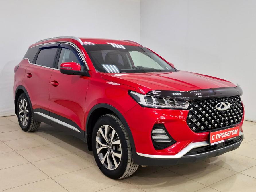 Chery Tiggo 7 Pro I Альметьевск  - изображение 3