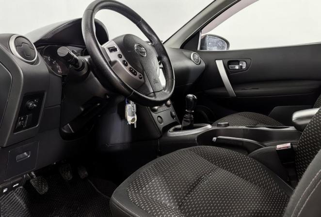 Nissan Qashqai I с пробегом 2007 года, цена 850 000 рублей, 168631 км, внедорожник, Автокод Объявления