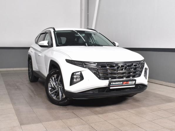 Hyundai Tucson IV с пробегом 2024 года, цена 3 649 997 рублей, 47434 км, внедорожник, Автокод Объявления