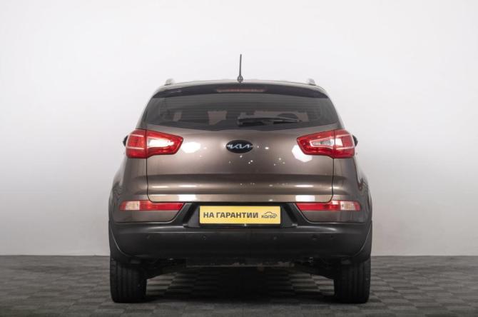 Kia Sportage III с пробегом 2012 года, цена 1 349 000 рублей, 186000 км, внедорожник, Автокод Объявления