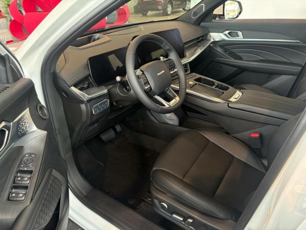 Новый Haval F7x II 2026 года, цена 3 999 000 рублей, внедорожник, Автокод Объявления