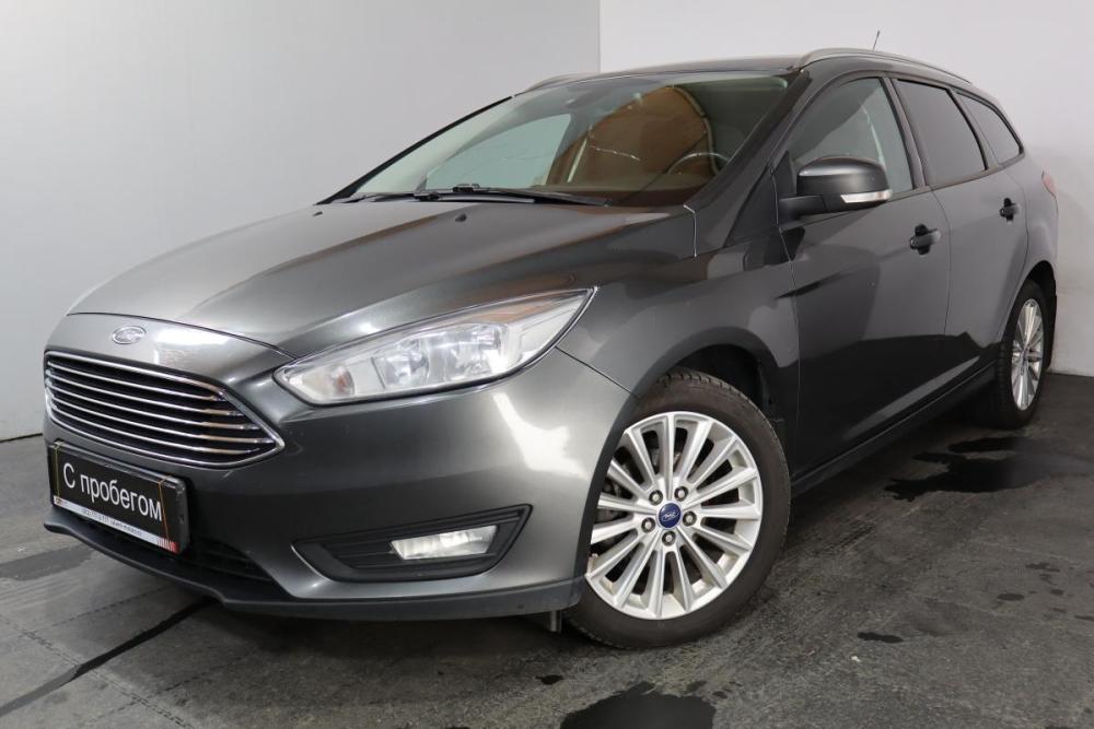Ford Focus III Рестайлинг Санкт-Петербург  - изображение 2