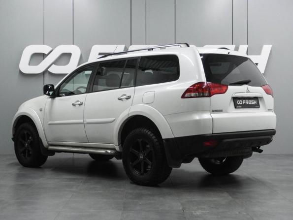 Mitsubishi Pajero Sport II с пробегом 2013 года, цена 2 140 000 рублей, 209311 км, внедорожник, Автокод Объявления