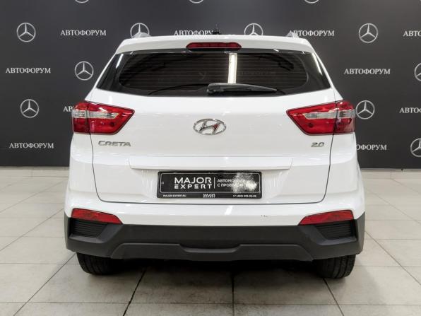 Hyundai Creta I Рестайлинг с пробегом 2021 года, цена 2 099 000 рублей, 73773 км, внедорожник, Автокод Объявления