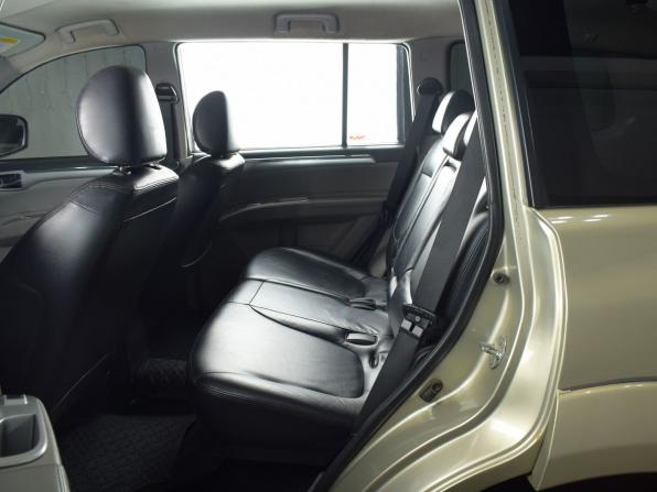 Mitsubishi Pajero Sport II с пробегом 2011 года, цена 1 549 999 рублей, 187204 км, внедорожник, Автокод Объявления