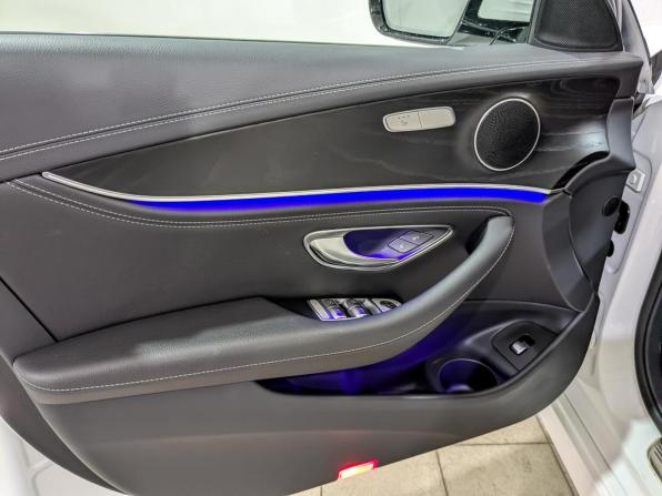 Mercedes-Benz E-Класс V (W213 S213 C238) Рестайлинг с пробегом 2022 года, цена 5 785 500 рублей, 38809 км, седан, Автокод Объявления