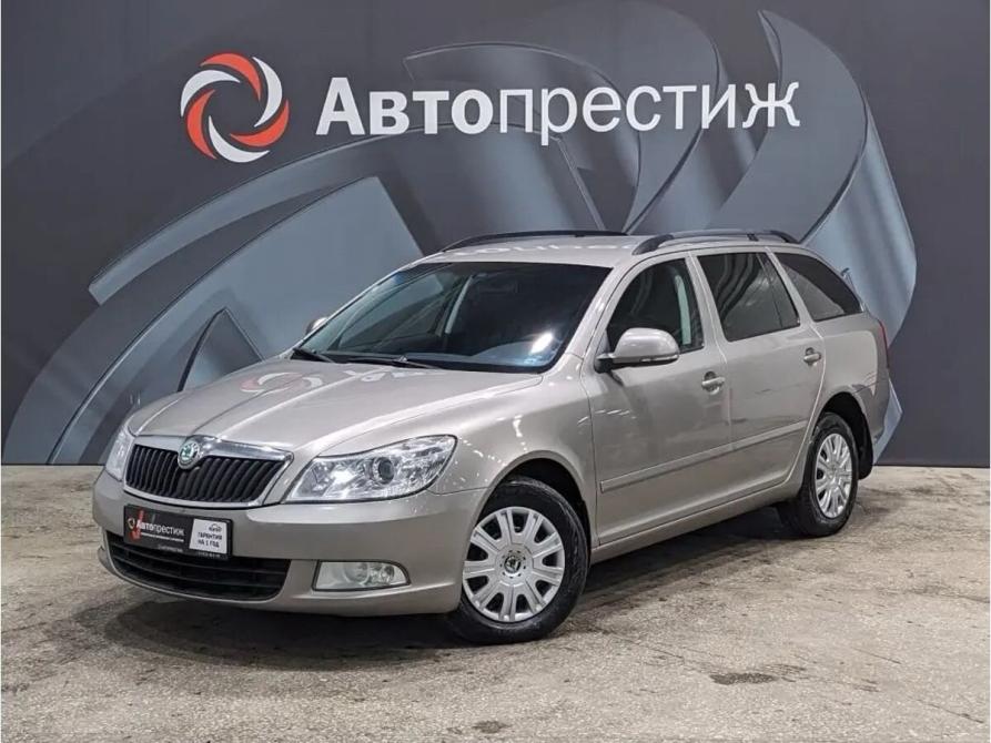 Skoda Octavia II (A5) Рестайлинг Пермь  - изображение 1