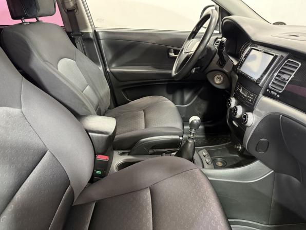SsangYong Actyon II с пробегом 2012 года, цена 949 000 рублей, 127305 км, внедорожник, Автокод Объявления