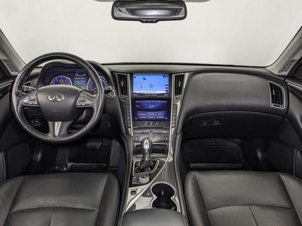 Infiniti Q50 I с пробегом 2017 года, цена 2 050 000 рублей, 118753 км, седан, Автокод Объявления