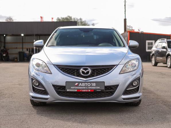 Mazda 6 II (GH) Рестайлинг с пробегом 2011 года, цена 1 129 000 рублей, 135923 км, лифтбек, Автокод Объявления