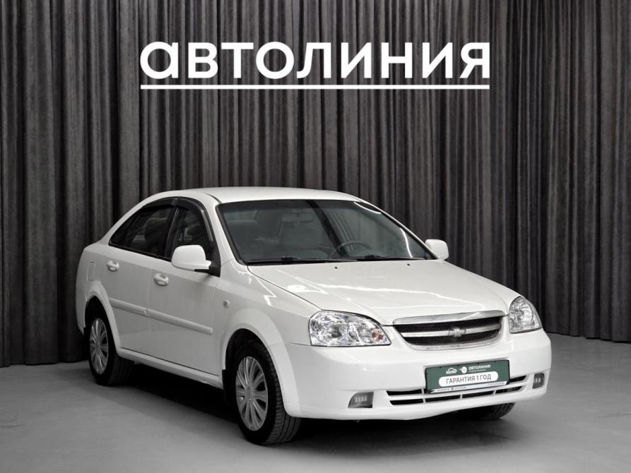 Chevrolet Lacetti I Красноярск  - изображение 3