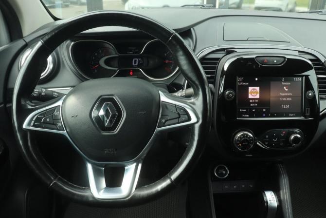 Renault Kaptur I Рестайлинг с пробегом 2021 года, цена 1 566 000 рублей, 115300 км, внедорожник, Автокод Объявления