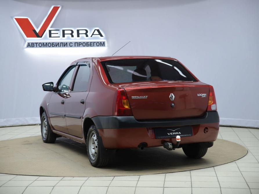 Renault Logan I Уфа  - изображение 7