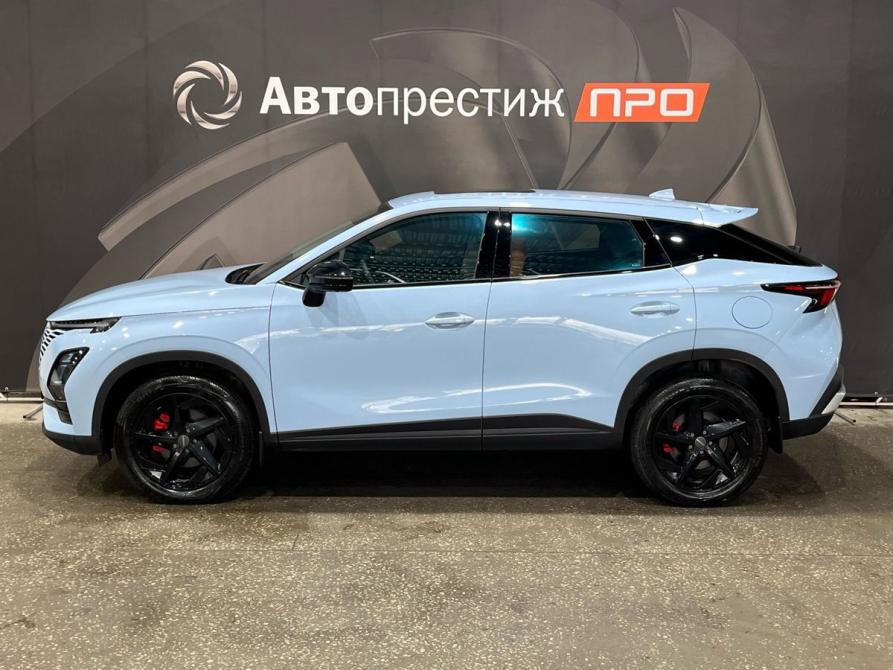 Omoda C5 I Пермь  - изображение 8