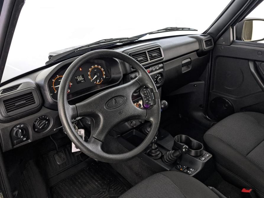 Lada (ВАЗ) Niva Legend I Москва  - изображение 15