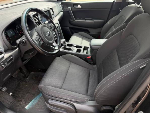 Kia Sportage IV с пробегом 2018 года, цена 2 050 000 рублей, 139708 км, внедорожник, Автокод Объявления