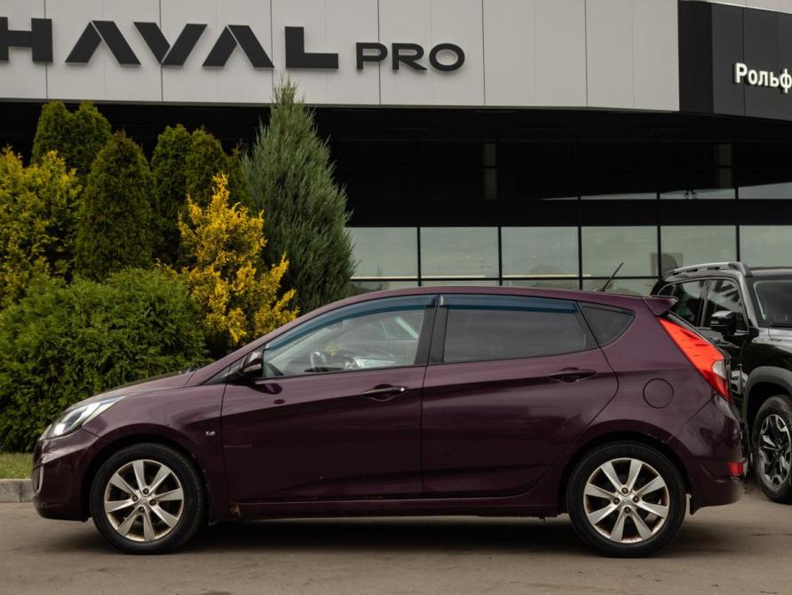 Hyundai Solaris I Москва  - изображение 6