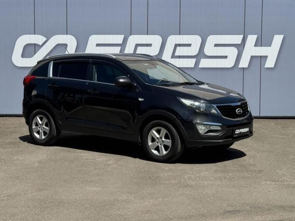 Kia Sportage III с пробегом 2014 года, цена 1 299 000 рублей, 261759 км, внедорожник, Автокод Объявления