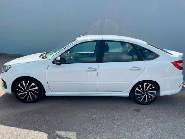 Lada (ВАЗ) Granta I Рестайлинг с пробегом 2023 года, цена 1 133 000 рублей, 23699 км, лифтбек, Автокод Объявления