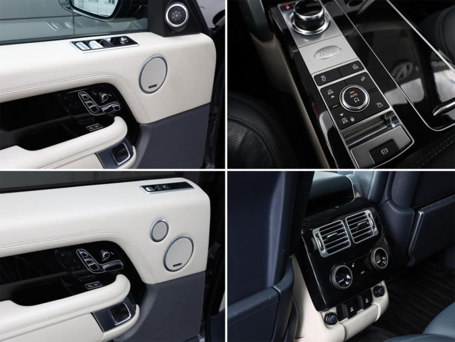 Land Rover Range Rover IV Рестайлинг Москва  - изображение 26