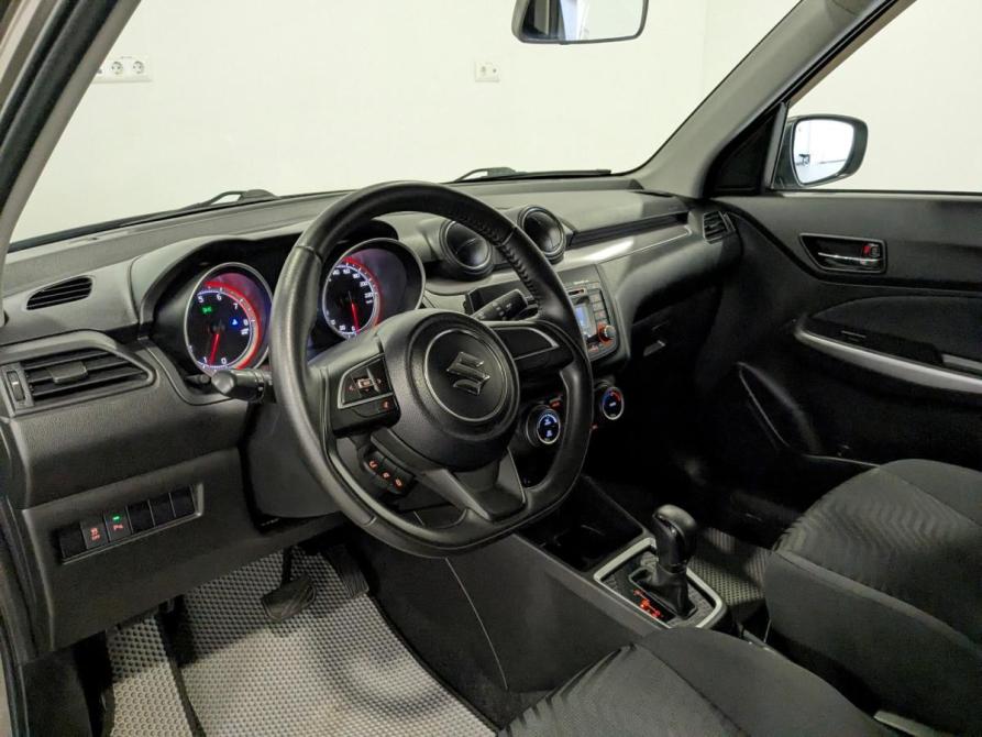 Suzuki Swift V Рестайлинг Москва  - изображение 7