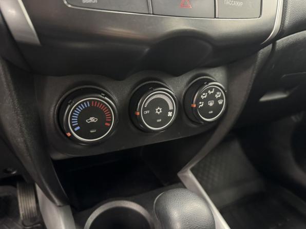 Mitsubishi ASX I Рестайлинг с пробегом 2014 года, цена 1 330 000 рублей, 126163 км, внедорожник, Автокод Объявления