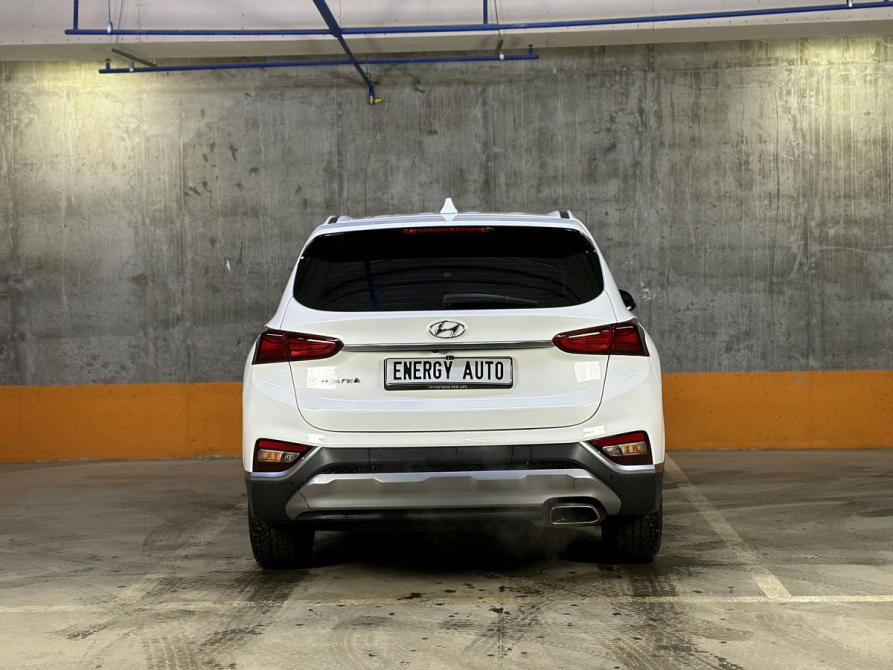 Hyundai Santa Fe IV Уфа  - изображение 4