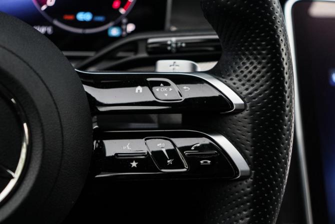 Mercedes-Benz C-Класс V (W206) с пробегом 2021 года, цена 4 750 000 рублей, 77212 км, седан, Автокод Объявления