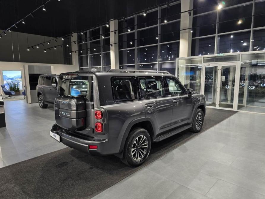 Haval H9 II Екатеринбург  - изображение 5