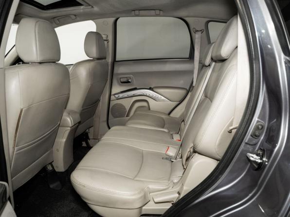 Mitsubishi Outlander II с пробегом 2008 года, цена 1 099 500 рублей, 235307 км, внедорожник, Автокод Объявления
