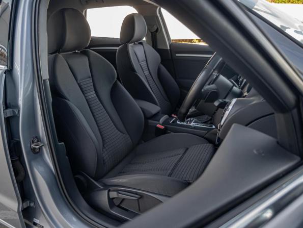 Audi A3 III (8V) с пробегом 2015 года, цена 1 770 000 рублей, 72316 км, хэтчбек, Автокод Объявления